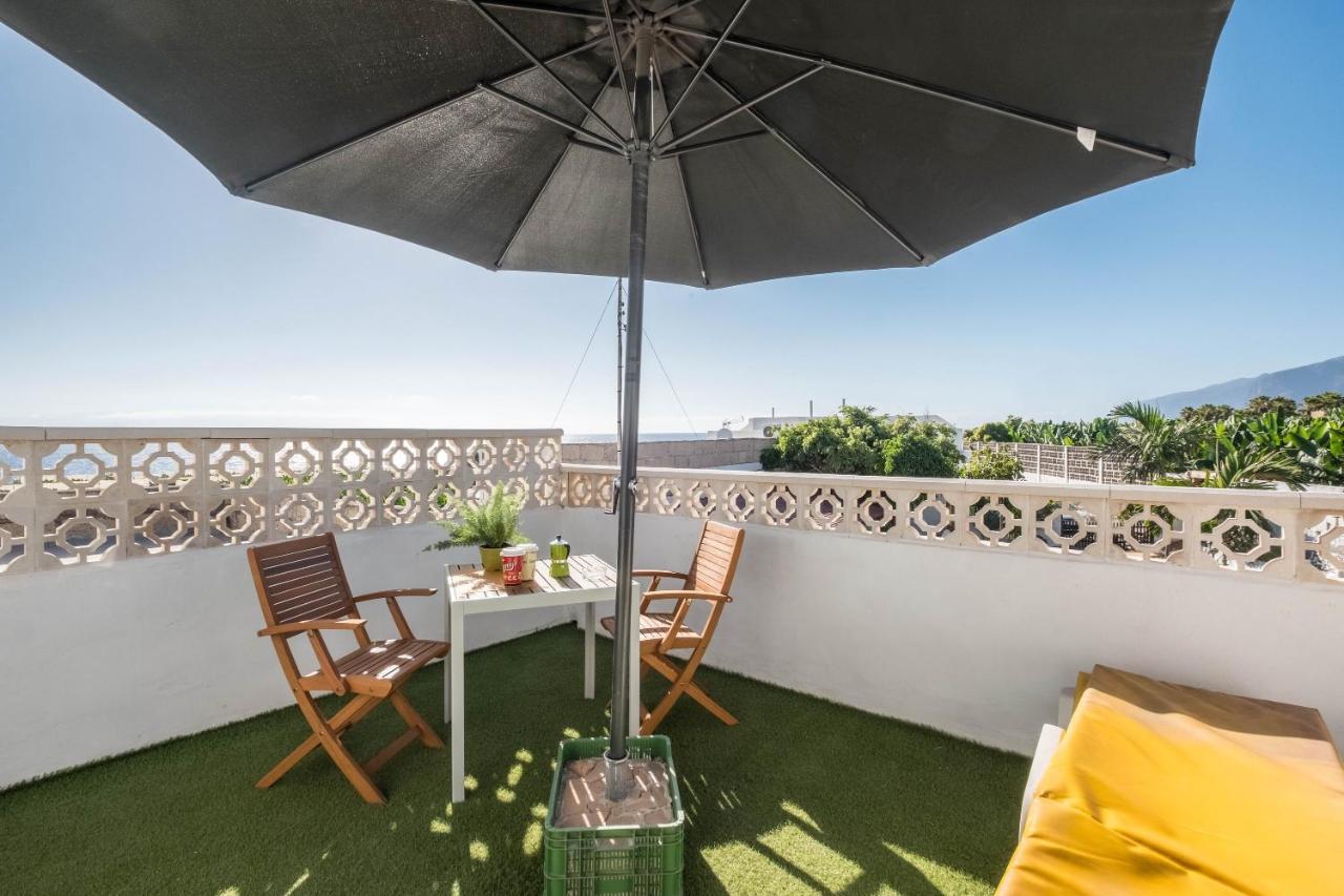 Casa Tajinaste - Villa Perenquen Guía de Isora Екстериор снимка