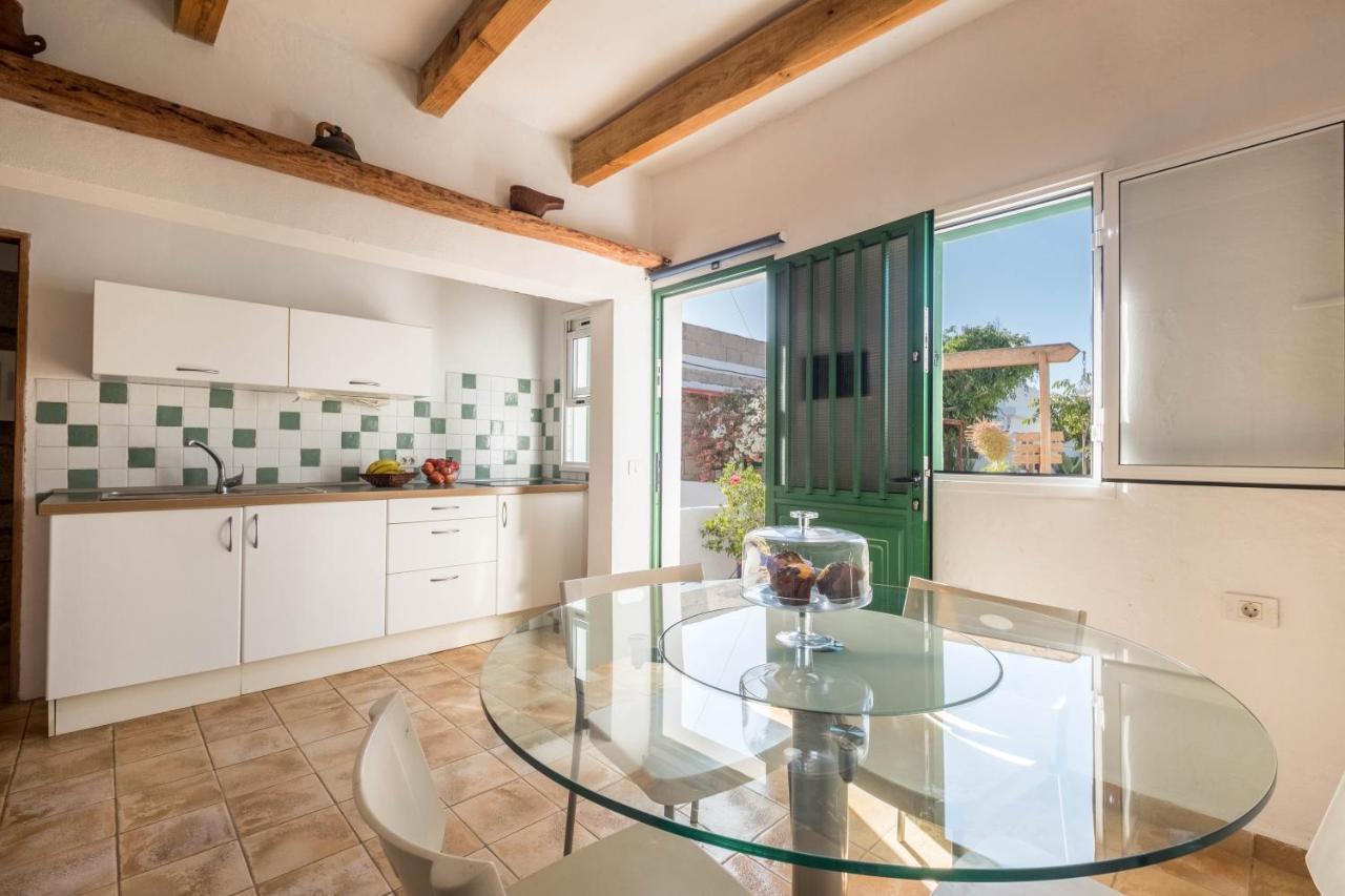 Casa Tajinaste - Villa Perenquen Guía de Isora Екстериор снимка