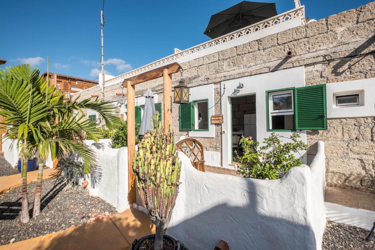 Casa Tajinaste - Villa Perenquen Guía de Isora Екстериор снимка