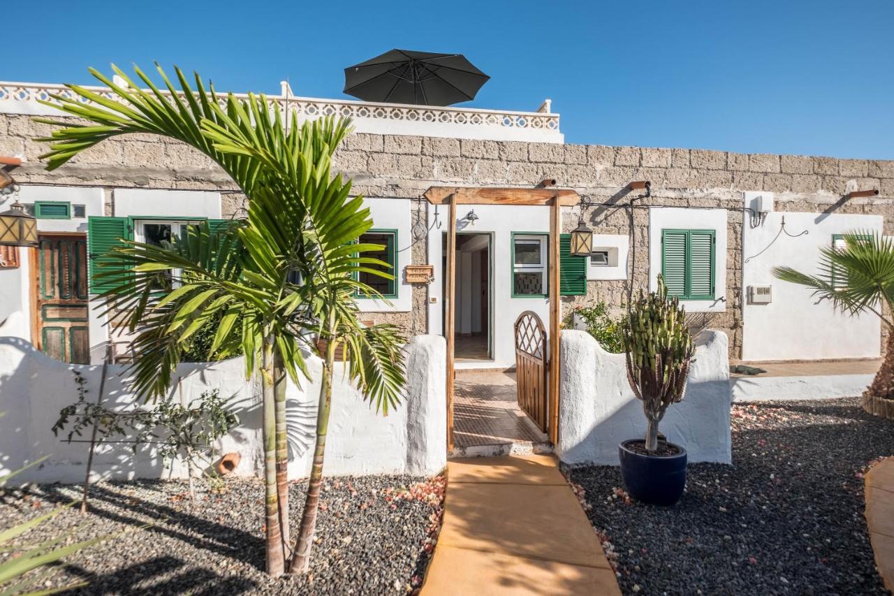 Casa Tajinaste - Villa Perenquen Guía de Isora Екстериор снимка