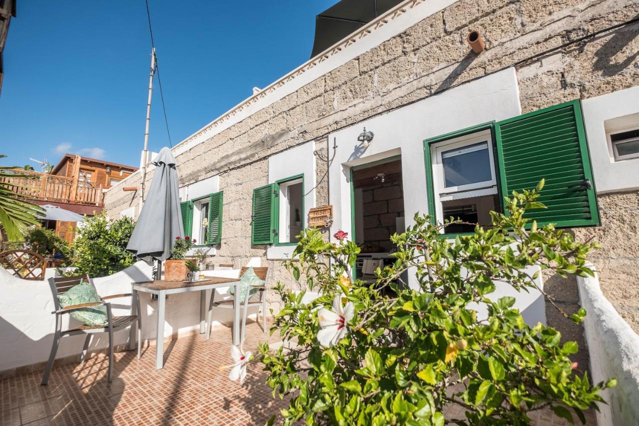 Casa Tajinaste - Villa Perenquen Guía de Isora Екстериор снимка