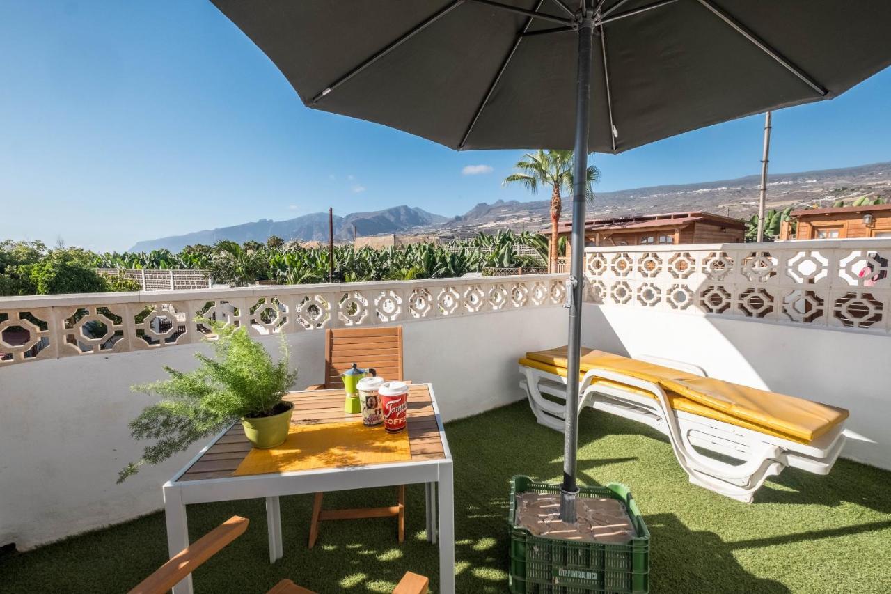 Casa Tajinaste - Villa Perenquen Guía de Isora Екстериор снимка