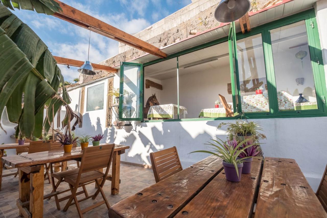 Casa Tajinaste - Villa Perenquen Guía de Isora Екстериор снимка