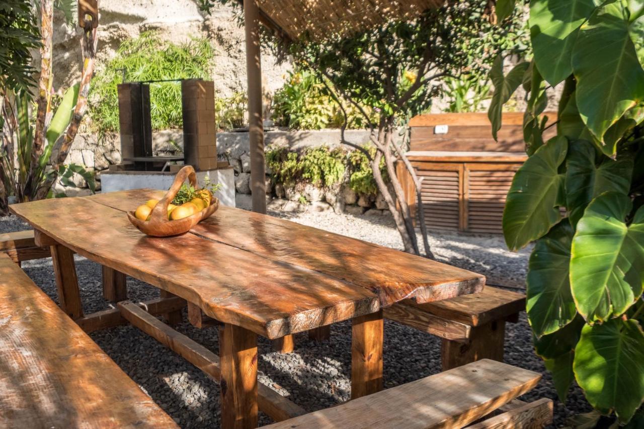 Casa Tajinaste - Villa Perenquen Guía de Isora Екстериор снимка